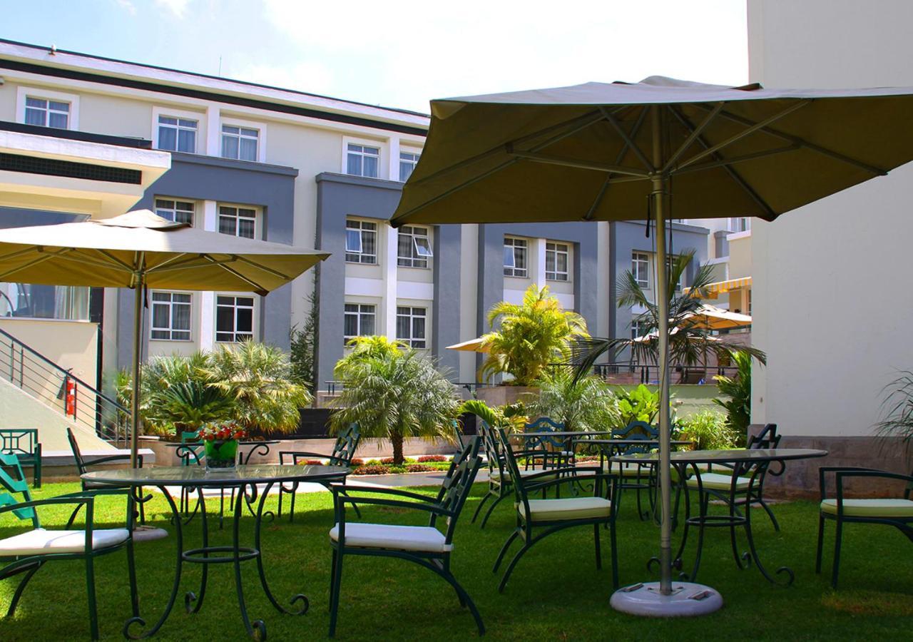 Eka Hotel Найроби Экстерьер фото